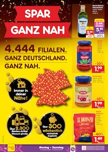 Barilla im aktuellen Netto Marken-Discount Prospekt (Chemnitz) Barilla im Netto Marken-Discount Prospekt "Aktuelle Angebote" mit 67 Seiten (Chemnitz)