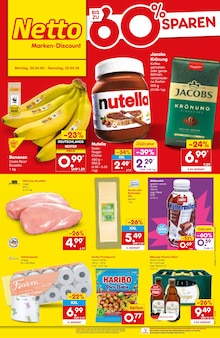 Bitburger im Netto Marken-Discount Prospekt "Aktuelle Angebote" mit 61 Seiten (Neuwied)