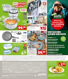 Hähnchen Angebot im aktuellen porta Möbel Prospekt auf Seite 8