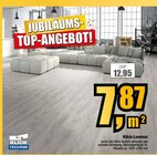 Aktuelle Laminat Angebote bei wohnen & sparen Stelter in Münster Aktuelles Klick-Laminat Angebot bei wohnen & sparen Stelter in Münster ab 7,87 €
