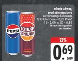 Pepsi Angebote von Pepsi bei EDEKA Coburg für 0,69 €