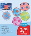 Bouncy Disco Ball für 3,99 € bei budni im Angebot Bouncy Disco Ball im aktuellen budni Prospekt