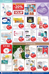 Toilettenpapier Angebot im aktuellen budni Prospekt auf Seite 5