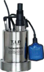 Aktuelles Tauchpumpe „FlatOne 6000 Inox“ Angebot bei Globus-Baumarkt in Mannheim ab 89,00 €