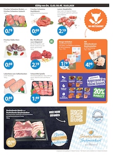 Rindfleisch im V-Markt Prospekt "V-Markt einfach besser einkaufen" mit 26 Seiten (Augsburg)