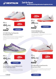 Uhren Angebot im aktuellen Decathlon Prospekt auf Seite 5