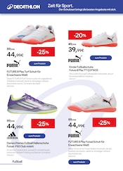 Aktueller Decathlon Prospekt mit Uhren, "Zeit für Sport", Seite 5