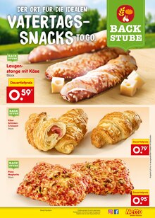 Pizza im aktuellen Netto Marken-Discount Prospekt (Münster) Pizza im Netto Marken-Discount Prospekt "Aktuelle Angebote" mit 65 Seiten (Münster)