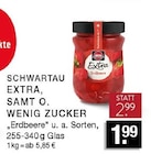 Aktuelles Extra, Samt o. Wenig Zucker Erdbeere Angebot bei EDEKA in Bottrop ab 1,99 €