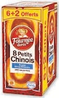 Petits chinois - La Fournée Dorée en promo chez U Express Petits chinois - La Fournée Dorée dans le catalogue U Express
