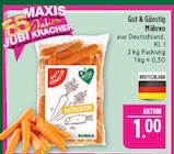 Möhren bei Marktkauf im Döbeln Prospekt für 1,00 €