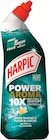 Gel WC Power Brise Marine et Fleur Blanche - HARPIC - Intermarché Hyper à Salon-de-Provence Gel WC Power Brise Marine et Fleur Blanche - HARPIC en promo chez Intermarché Hyper Salon-de-Provence à 0,59 €