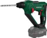 Akku-Bohrhammer im Angebot bei Kaufland in Chemnitz Akku-Bohrhammer Angebote von PARKSIDE bei Kaufland Chemnitz für 24,99 €