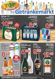 TOP Getränke Prospekt für Ratingen mit 4 Seiten TOP Getränke Prospekt für Ratingen: "Aktuelle Angebote", 4 Seiten, 03.11.2025 - 08.11.2025