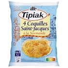 Coquilles Saint-Jacques surgelées - TIPIAK en promo chez Carrefour Market Caen à 7,35 €