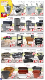 Aktueller CENTERSHOP Prospekt mit Blumenkasten, "Da geht was.", Seite 14