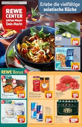 REWE Prospekt für Uelzen mit 34 Seiten REWE Prospekt "Dein Markt" für Uelzen, 34 Seiten, 01.09.2025 - 06.09.2025