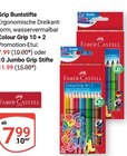 Aktuelle Schreibwaren Angebote bei GLOBUS in Duisburg Aktuelles Colour Grip Angebot bei GLOBUS in Duisburg ab 7,99 €