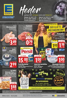 EDEKA Prospekt der Woche "Aktuelle Angebote" Seite 1, 05.01.2026 bis 10.01.2026 für Wickede Aktueller EDEKA Prospekt "Aktuelle Angebote" Seite 1 von 30 Seiten für Wickede