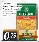 Pasta Classica im Angebot bei EDEKA in Wuppertal Pasta Classica Angebote von Delverde bei EDEKA Wuppertal für 0,79 €