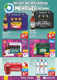 Veltins im aktuellen Netto Marken-Discount Prospekt (Mönchengladbach) Veltins im Netto Marken-Discount Prospekt "Aktuelle Angebote" mit 58 Seiten (Mönchengladbach)