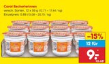 Becherterinnen im Angebot bei Netto Marken-Discount in Remscheid Becherterinnen Angebote von Carat bei Netto Marken-Discount Remscheid für 9,00 €
