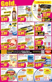 Aktueller Norma Prospekt mit Shampoo, "Mehr fürs Geld", Seite 11