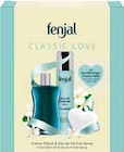 Classic Love Geschenk-Set Angebote von Fenjal bei GLOBUS Wiesbaden für 5,99 €
