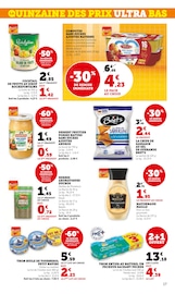 Catalogue Super U en cours à Villepinte, "LA QUINZAINE DES PRIX ULTRA BAS SPÉCIAL RENTRÉE", Page 17