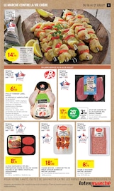 Barbecue Angebote im Prospekt "2 + 1 OFFERT" von Intermarché auf Seite 9