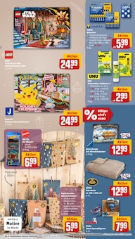 Lego im aktuellen REWE Prospekt (Berlin) Lego im REWE Prospekt "Dein Markt" mit 30 Seiten (Berlin)