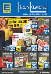 EDEKA Prospekt für Bedburg-Hau: "Aktuelle Angebote", 26 Seiten, 12.01.2026 - 17.01.2026