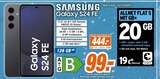 Aktuelles Galaxy S24 FE Angebot bei expert in Koblenz ab 99,00 €