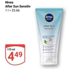 After Sun Sensitiv im Angebot bei GLOBUS in Hoyerswerda After Sun Sensitiv Angebote von Nivea bei GLOBUS Hoyerswerda für 4,49 €