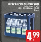 Aktuelles Mineralwasser Angebot bei EDEKA in Dortmund ab 4,99 €