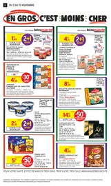 Gâteau en promo dans le catalogue Intermarché Express à la page 8