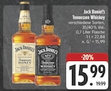 Tennessee Honey Angebote von Jack Daniel's bei E center Würzburg für 15,99 €