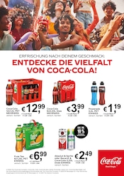 Aktueller Getränke Ellerkamp Prospekt mit Coca Cola, "DIE GETRÄNKEKÖNNER", Seite 2
