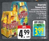 EDEKA Ornbau - flavoured Beer Angebot im Prospekt flavoured Beer bei EDEKA im Ornbau Prospekt für 3,99 €