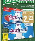 Aktuelles Actimel Drink Erdbeere Angebot bei Marktkauf in Wuppertal ab 1,99 €