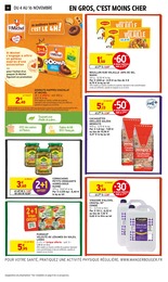 Prix et réduction Cornichons dans le prospectus Intermarché Super en cours Offre Cornichons dans le catalogue Intermarché Super du moment à la page 14