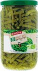 Haricots verts extra fins Bio - Freshona dans le catalogue Lidl