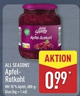 Apfel-Rotkohl von All Seasons im aktuellen ALDI Nord Prospekt für 0,99 €