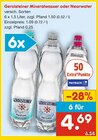 Netto Marken-Discount - Mineralwasser oder Nearwater Angebot im Prospekt Mineralwasser oder Nearwater bei Netto Marken-Discount im Prospekt "" für 1,09 €