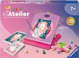 Creart atelier - RAVENSBURGER - Intermarché à Gap Creart atelier - RAVENSBURGER en promo chez Intermarché Gap à 24,90 €