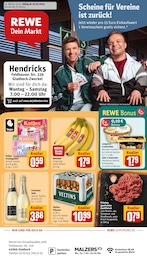 REWE Prospekt für Gladbeck mit 30 Seiten REWE Prospekt für Gladbeck: "Dein Markt", 30 Seiten, 19.05.2025 - 24.05.2025