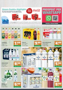 Volvic im aktuellen Getränke A-Z Prospekt (Eberswalde) Volvic im Getränke A-Z Prospekt "DIE GETRÄNKEKÖNNER" mit 4 Seiten (Eberswalde)