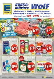 EDEKA Discounter Prospekt der aktuellen Woche mit 24 Seiten, gültig von 03.11.2025 bis 08.11.2025, in Ibbenbüren und Umgebung Aktueller EDEKA Discounter Prospekt in Ibbenbüren und Umgebung, "Aktuelle Angebote" mit 24 Seiten, 03.11.2025 - 08.11.2025