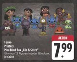 Mystery Mini Blind Box 'Lilo & Stitch' Angebote von Funko bei E center Jena für 7,99 €