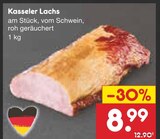 Kasseler Lachs im Angebot bei Netto Marken-Discount in Freiberg Kasseler Lachs Angebote bei Netto Marken-Discount Freiberg für 8,99 €